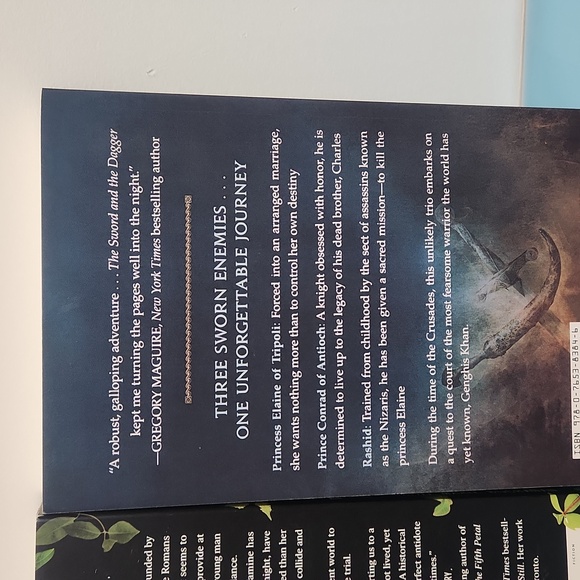 Book Bundle Fantasy & m Mystery Paperback books set - Picture 7 of 12